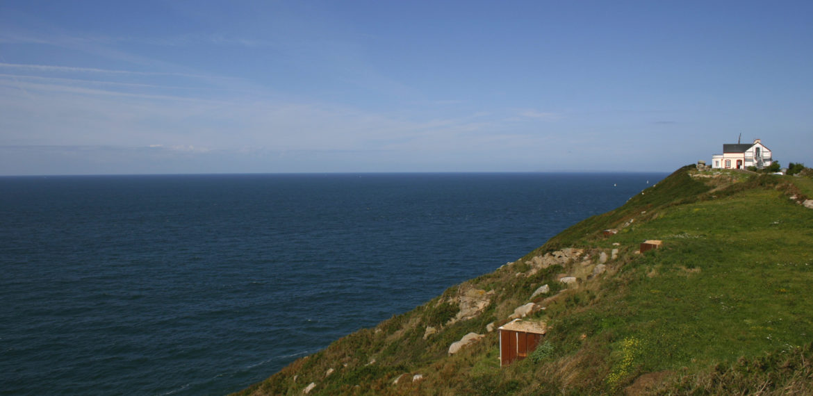 The Nez de Jobourg – the Hague Cape - La Hague semaphore@C.DUTEURTRE