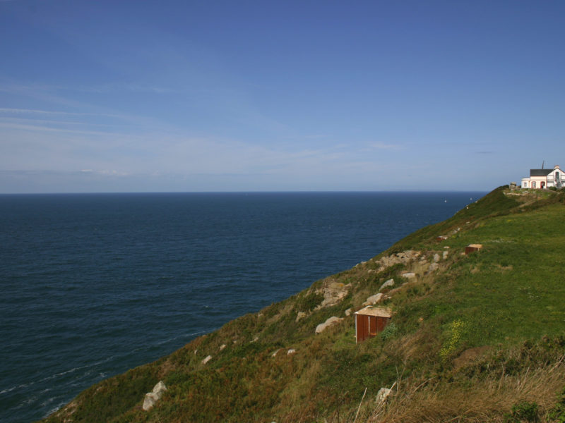 The Nez de Jobourg – the Hague Cape