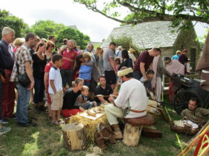 Les historiques du Tourp @Manoir du Tourp Cotentin Tourisme