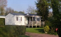 Camping L’étang Des Haizes 4*