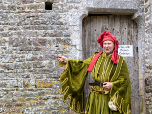 MANOIR DU PARC COTENTIN TOURISME VISITE HISTORIQUE