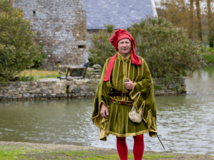MANOIR DU PARC COTENTIN TOURISME VISITE HISTORIQUE COTENTIN