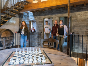 MANOIR DU PARC COTENTIN TOURISME VISITE HISTORIQUE GITE