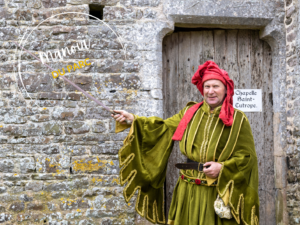 MANOIR DU PARC SITE COTENTIN TOURISME VISITE