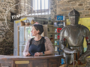 MANOIR DU PARC SITE COTENTIN TOURISME VISITE ACCUEIL