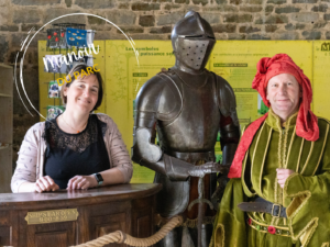 MANOIR DU PARC SITE COTENTIN TOURISME VISITE ACCUEIL HISTOIRE NORMANDIE