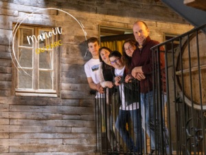 MANOIR DU PARC SITE COTENTIN TOURISME VISITE FAMILLE