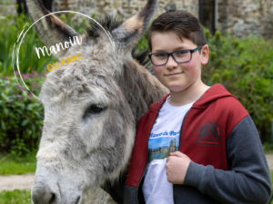 MANOIR DU PARC SITE COTENTIN TOURISME VISITE FERME