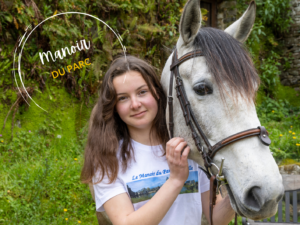 MANOIR DU PARC SITE COTENTIN TOURISME VISITE FERME PEDAGOGIQUE