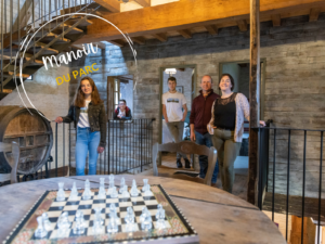 MANOIR DU PARC SITE COTENTIN TOURISME VISITE GITE