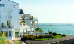 The Hotel and Restaurant La Marine