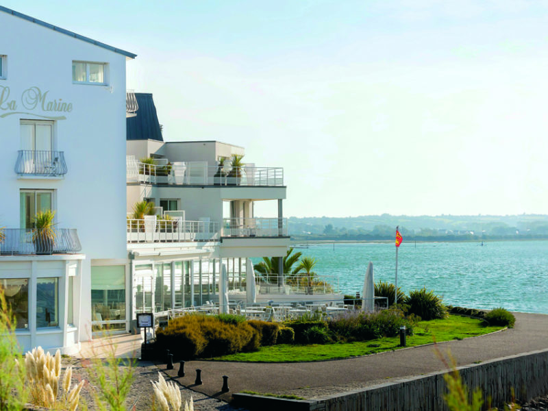 Hôtel Restaurant La Marine