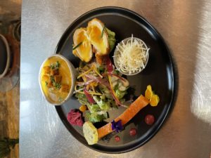 Restaurant La Malle aux Epices Cotentin Tourisme Normandie