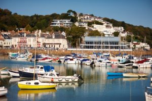 St Aubin's Harbour