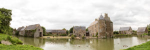 Manoir du Parc de Saint Lo d'ourville Panorama sans titre1 20X60