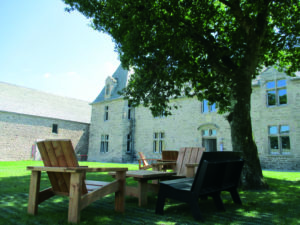 Manoir du Tourp la Hague Cotentin tourisme