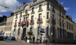 The Manufacture of Cherbourg’s umbrellas and its Museum