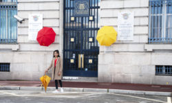 The Manufacture of Cherbourg’s umbrellas and its Museum