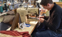 The Manufacture of Cherbourg’s umbrellas and its Museum