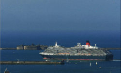 The Bay of Cherbourg