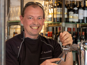 RESTAURANT ANTIDOTE CHERBOURG COTENTIN COTENTIN TOURISME ARMAND DOUCET
