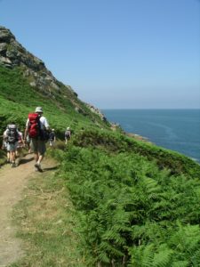 Hiking caps 2005 014 Cotentin tourism