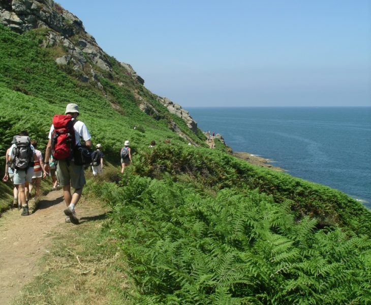 Balades et randonnées dans le Cotentin