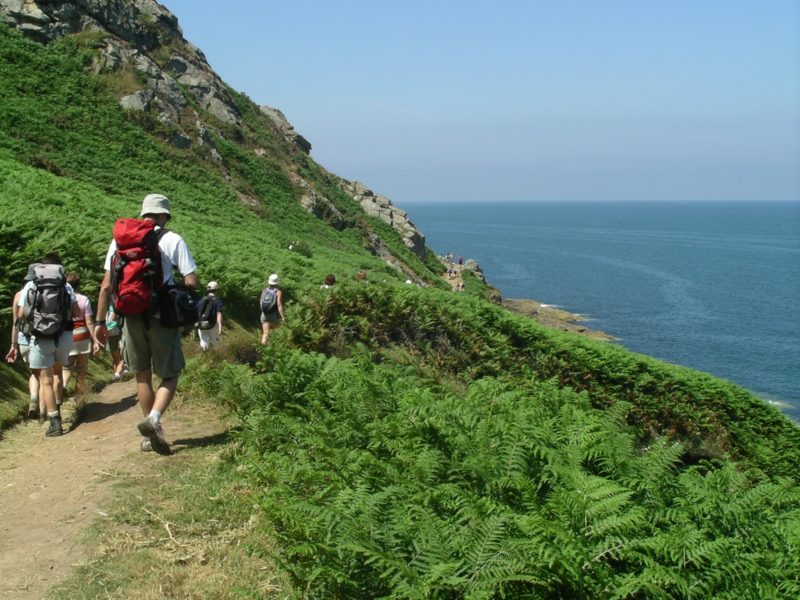 Balades et randonnées dans le Cotentin