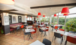 The Ibis Kitchen restaurant