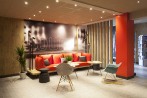 Ibis cherbourg salon