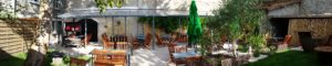 restaurant le Yalta avec terrasse cherbourg