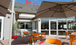 The Hotel-Restaurant IBIS
