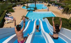 Camping L’étang Des Haizes 4*