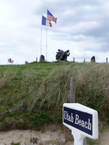 Plage Debarquement - UTAH BEACH (1) -® Ste¦üphane Lesauvage - Cotentin Tourisme