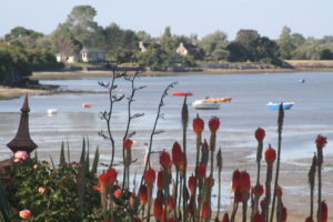 Val de Saire-plage-réville-cotentin-tourisme-normandie