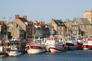 Val de saire BARFLEUR@C.DUTEURTRE Cotentin Tourisme Normandie Village Plus beaux village de France