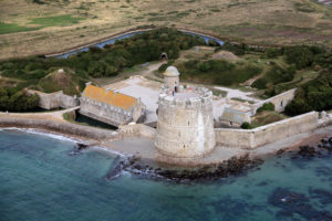 ile tatihou-cotentin - normandie