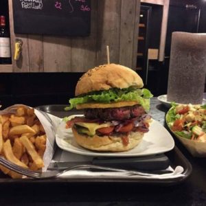 restaurant le YALTA plat cherbourg - Cotentin Tourisme