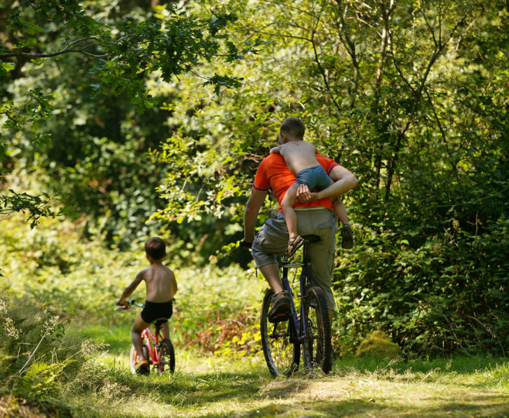 Fans of cycling and mountain bike outings, discover the Cotentin and its cycle routes