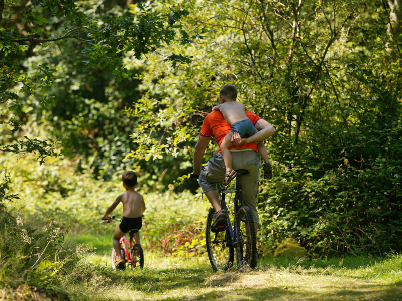 Amateurs de vélo et de sorties VTT,  découvrez le Cotentin et ses itinéraires vélo