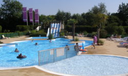 Camping L’étang Des Haizes 4*