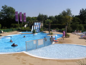 camping étang des haizes - Cotentin Tourisme