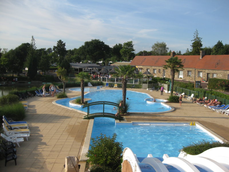 Camping L’étang Des Haizes 4*