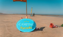 Camping Paradis Utah Beach 4*