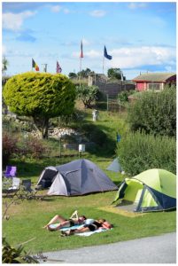 Camping Utah Beach 3* - proche plages du débarquement Normandie Cotentin Tourisme