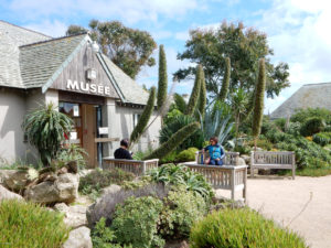 ile Tatihou-musee-ext©CD50 - cotentin - normandie