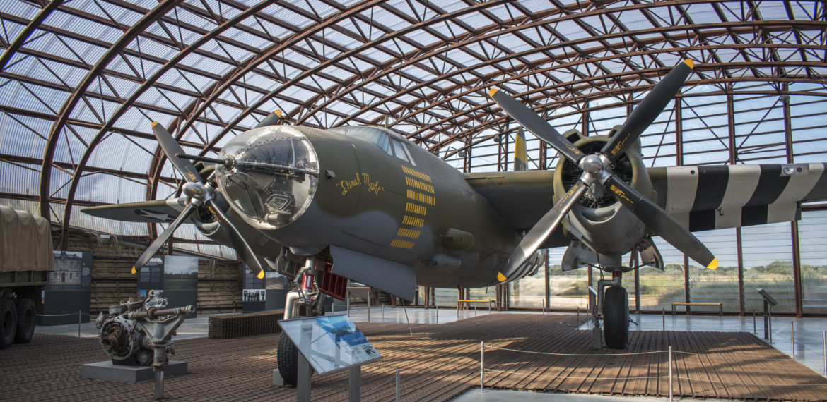 Musée du Débarquement Utah Beach - UTAH musee-debarquement-@juliengalataud – cotentin – normandie (13)