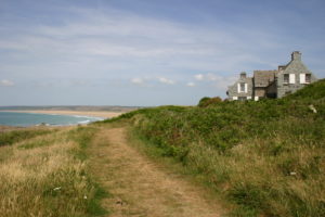 Sentier la hague - Cotentin tourisme - Normandie