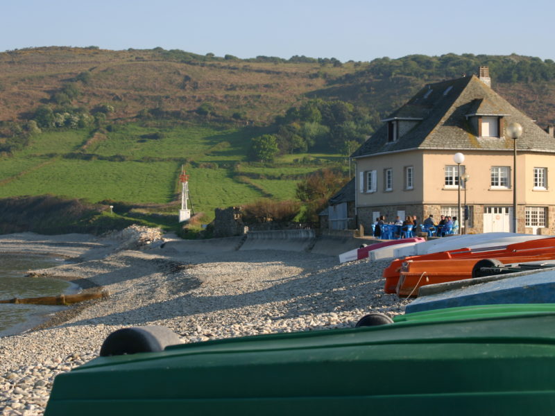 Prévert House at Omonville-la-Petite