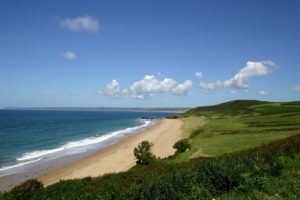 la plage de dielette - la hague@C.DUTEURTRE - Cotentin Tourisme